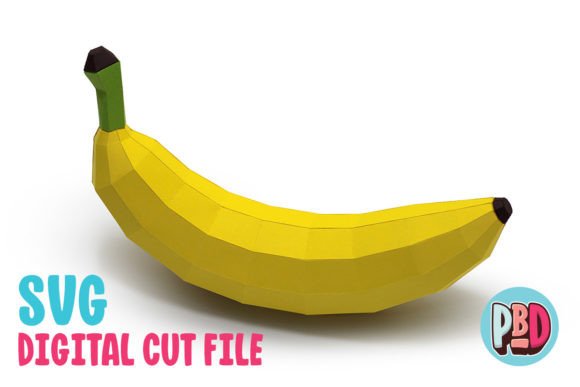 Banana 3D Papercraft: A Practical Review for Digital Sellers