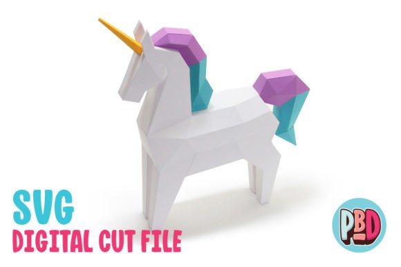 Unicorn 3D Papercraft Review: A Strategic Branding Asset